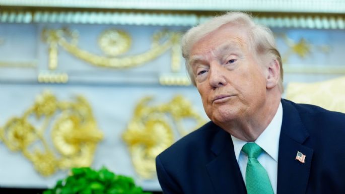 Trump declara al Partido Demócrata como el "mayor enemigo de América" tras "la muerte de Irán"