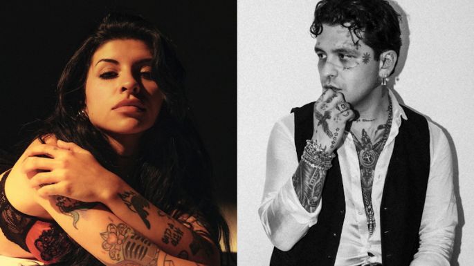 La “Ley Cazzu”, surgida del pleito con Cristian Nodal, llega al Congreso de Michoacán