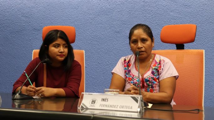 Dan libertad condicional a dos militares cómplices de tortura sexual contra Inés Fernández Ortega