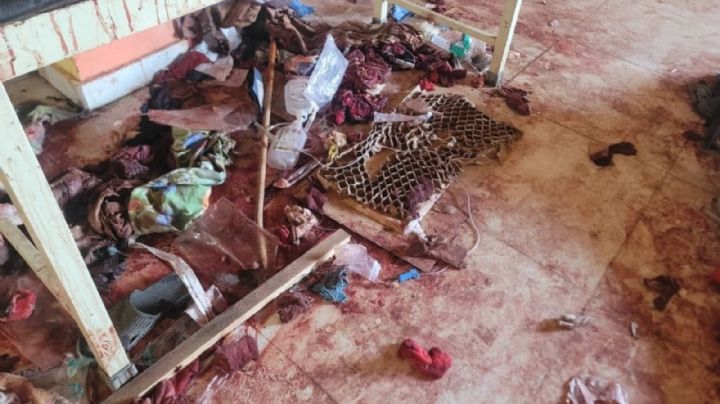 La OMS confirma más de 60 muertos en un ataque a un hospital en Sudán