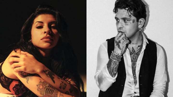 La “Ley Cazzu”, surgida del pleito con Cristian Nodal, llega al Congreso de Michoacán