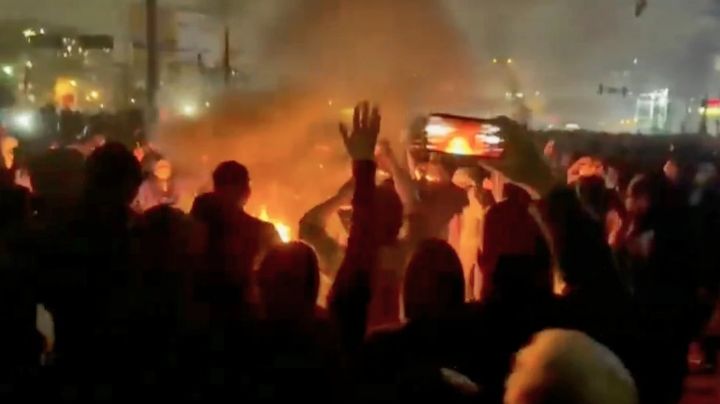 Irán ejecutó al campeón de lucha Saleh Mohammadi, de 19 años; lo acusaron de matar a un policía