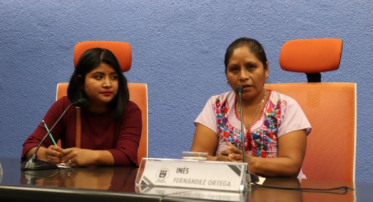 Dan libertad condicional a dos militares cómplices de tortura sexual contra Inés Fernández Ortega