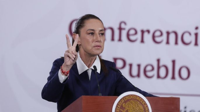 “No al bloqueo”: Sheinbaum afirma que México seguirá enviando ayuda humanitaria a Cuba