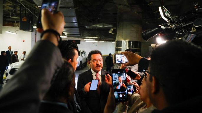 Comisiones del Senado aplazan la discusión del “Plan B” de Sheinbaum