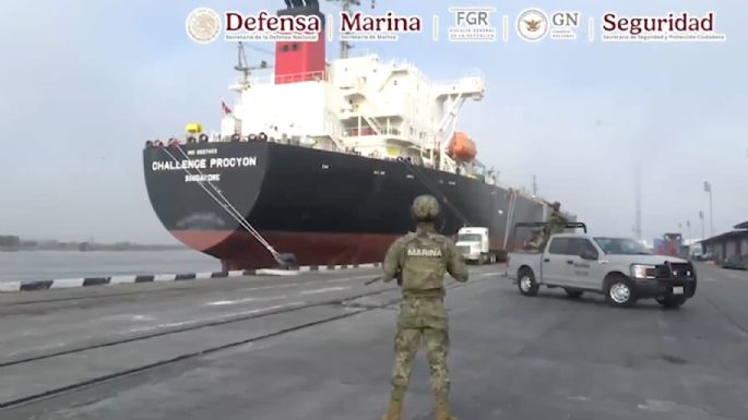 La descomposición de la 4T