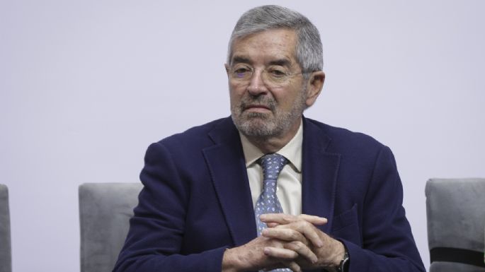 Juan Ramón de la Fuente refrenda que México seguirá dando “toda la ayuda humanitaria posible” a Cuba