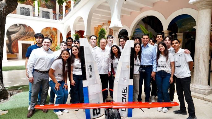 Impulso de Gobernador Durazo lleva a estudiantes del ITH a destacar a nivel nacional en AeroDesign México 2026