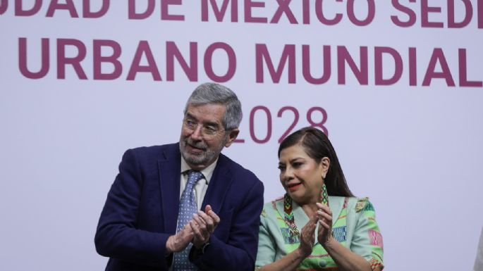 CDMX será sede del Foro Urbano Mundial 2028
