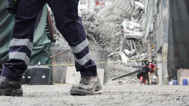 Fiscalía investiga posible responsabilidad penal de autoridades en derrumbe de San Antonio Abad