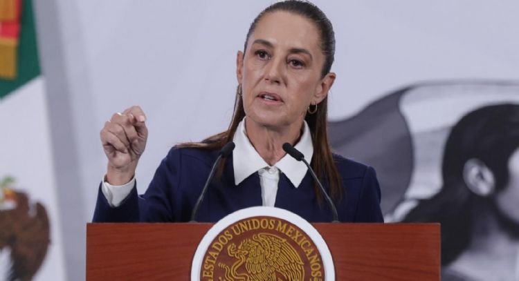 Sheinbaum afirma que Sedena entregó toda la información sobre el caso Ayotzinapa