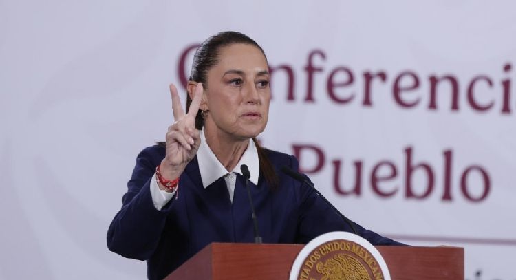 “No al bloqueo”: Sheinbaum afirma que México seguirá enviando ayuda humanitaria a Cuba