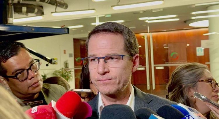 Ricardo Anaya pide que se retire el Plan B: “Ya se les hizo bolas el engrudo”