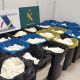 España asegura 625 kilos de mentanfetamina procedente de México; estaba escondida en aceite de coco