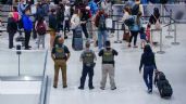 Foto ilustrativa de la nota titulada: ¿Pueden los agentes del ICE agilizar las largas filas en algunos aeropuertos de EU?