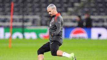 Antoine Griezmann se unirá al Orlando City de la MLS en julio con un contrato de 2 años