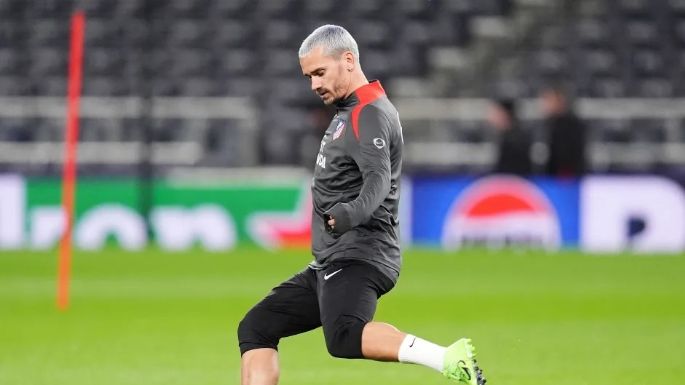 Antoine Griezmann se unirá al Orlando City de la MLS en julio con un contrato de 2 años