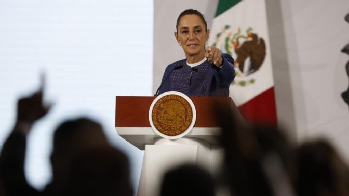 Sheinbaum reprocha a gasolineros por precios del diésel: "tampoco aprovechen la situación mundial"