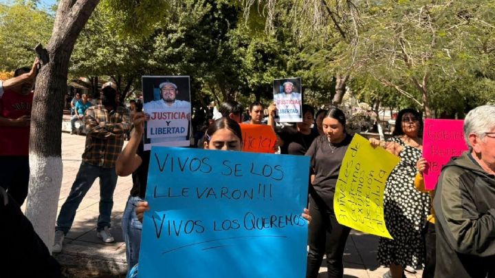 Vinculan a proceso a integrantes del Frente Unido de Pueblos por presunta asociación delictuosa