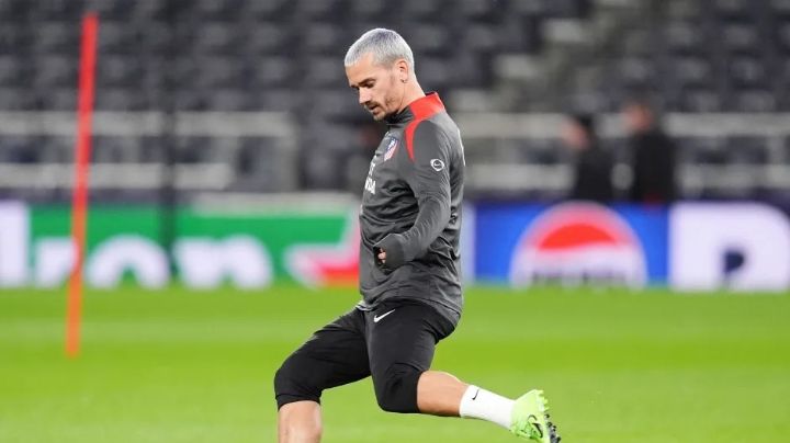 Antoine Griezmann se unirá al Orlando City de la MLS en julio con un contrato de 2 años