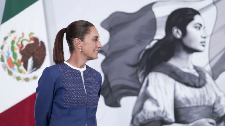 Sheinbaum sobre el Plan B: “no estoy tras los senadores para ver cómo van a votar”