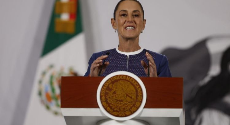 Sheinbaum revela que Felipe Calderón es asesor de la española Díaz Ayuso