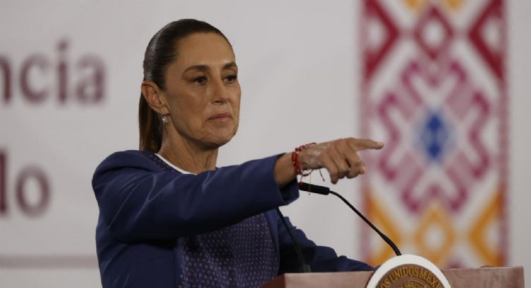 Sheinbaum valora gesto del Rey pero reclama avanzar: "Es importante lo que significa el perdón"