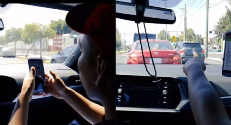 Montachoques: revelan cómo operan y cómo eligen a sus víctimas en México (VIDEO)