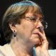 Chile retira apoyo a la candidatura de la expresidenta Michelle Bachelet para secretaría de la ONU