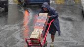 Foto ilustrativa de la nota titulada: Chubascos, lluvias y vientos fuertes azotarán el jueves a los siguientes estados
