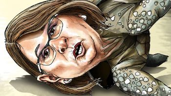 "Instinto de conservación"