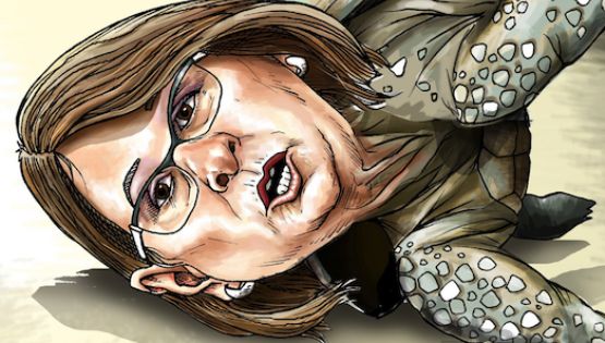 "Instinto de conservación"