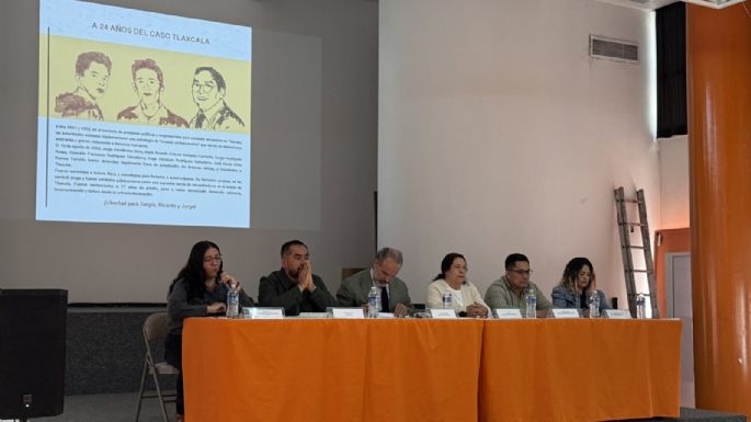 Caso Tlaxcala: 24 años de la fabricación de culpables y una detención arbitraria