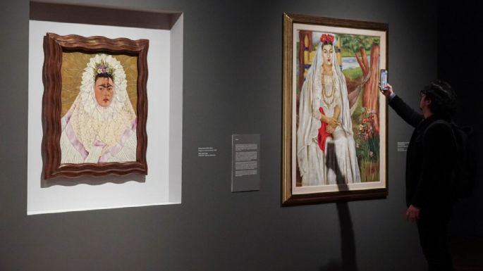 Sheinbaum también “desea” que la Colección Gelman se quede en México; INBAL recuerda que es privada