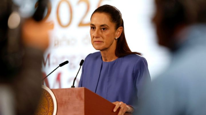 Sheinbaum anuncia programa de salud mental para estudiantes tras asesinato de dos maestras en prepa