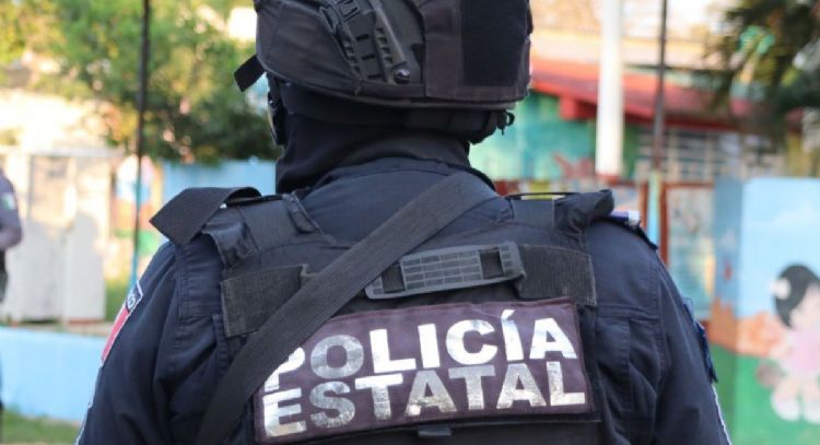 Detienen en Tabasco a implicado en muerte de niña de siete años en fuego cruzado