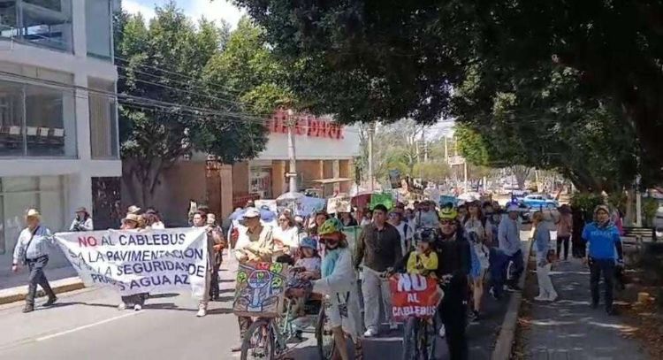 Gobierno de Armenta reserva por cinco años el estudio de impacto ambiental del Cablebús