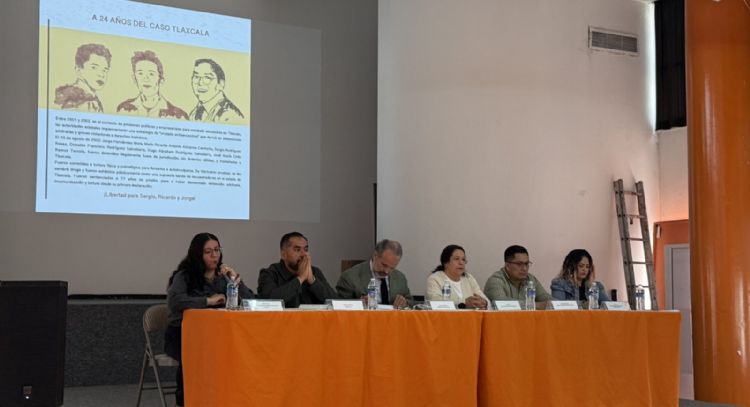 Caso Tlaxcala: 24 años de la fabricación de culpables y una detención arbitraria