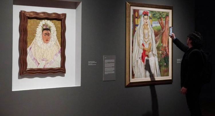 Sheinbaum también “desea” que la Colección Gelman se quede en México; INBAL recuerda que es privada