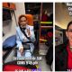 Critican a la cantante Natalia Jiménez por usar ambulancia para evitar el tráfico (Video)
