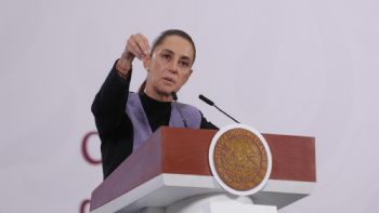 “Es malo para el país que no se haya aprobado”: Sheinbaum sobre la revocación de mandato