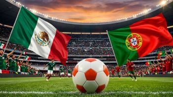 México vs Portugal: fecha, horario y bajas confirmadas para el amistoso previo al Mundial 2026