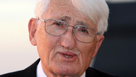Habermas, filósofo de la comunicación