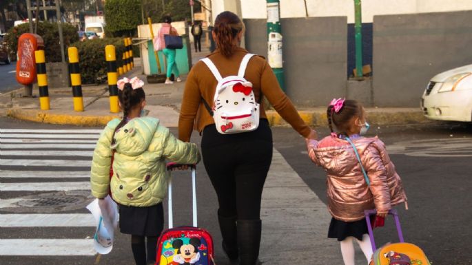 Arrancan el lunes las vacaciones escolares por Semana Santa; ¿cuándo es el regreso a clases?