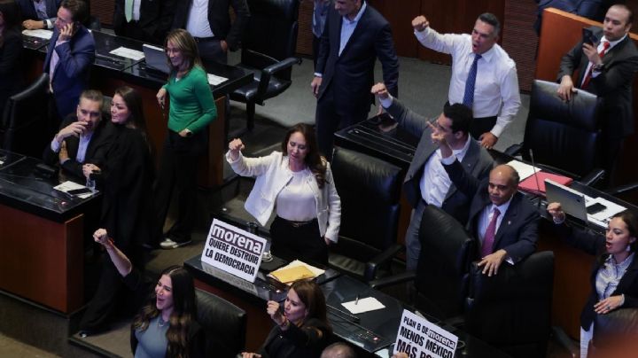 Fracasa la revocación del mandato, columna vertebral del Plan B (Video)