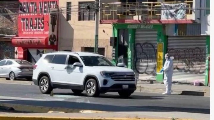 Asesinan al presidente de la Junta de Agua de Irapuato