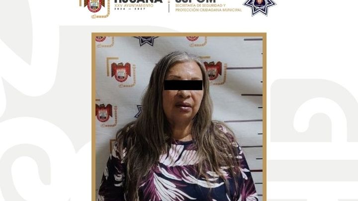 Mujer mayor roba casi 11 mil pesos a una señora de la tercera edad en una tienda de Tijuana