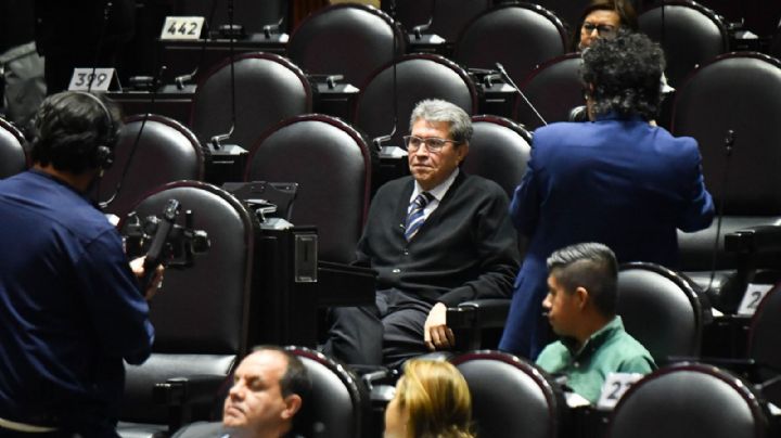 Monreal propone al PT “cerrar heridas”; definen fechas para el Plan B en San Lázaro (Video)