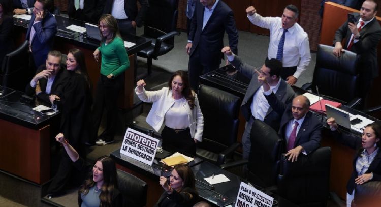 Fracasa la revocación del mandato, columna vertebral del Plan B (Video)