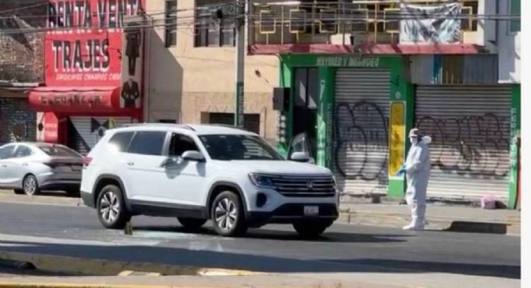 Asesinan al presidente de la Junta de Agua de Irapuato